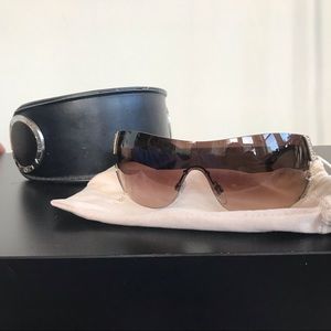 Bulgari sunglasses